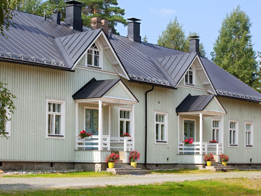 Kuuksenkaari Apartments Иломантси Номер фото