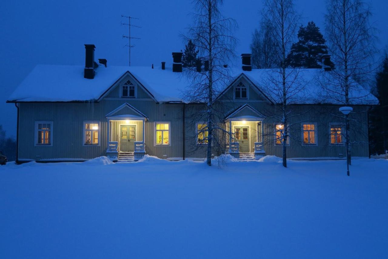 Kuuksenkaari Apartments Иломантси Экстерьер фото