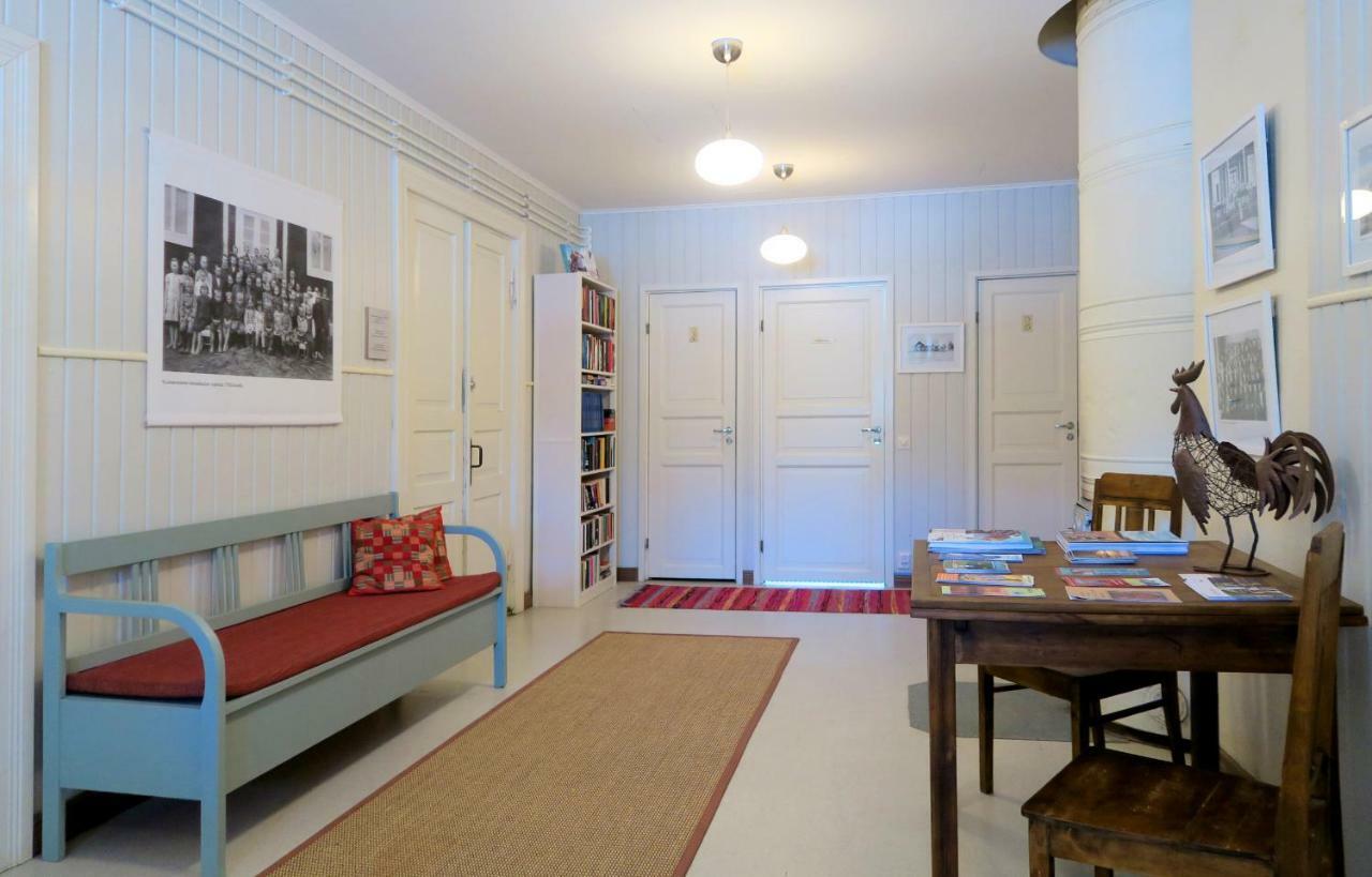Kuuksenkaari Apartments Иломантси Экстерьер фото