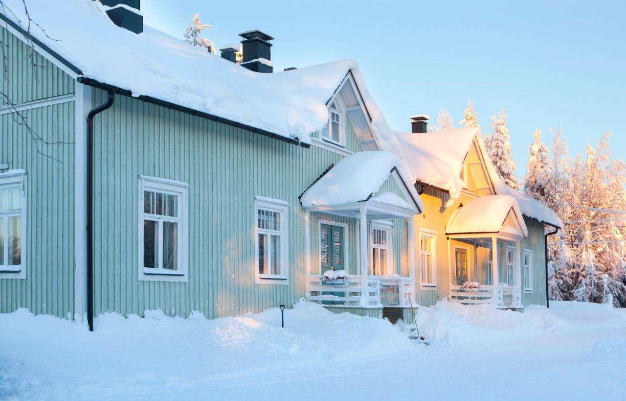 Kuuksenkaari Apartments Иломантси Экстерьер фото